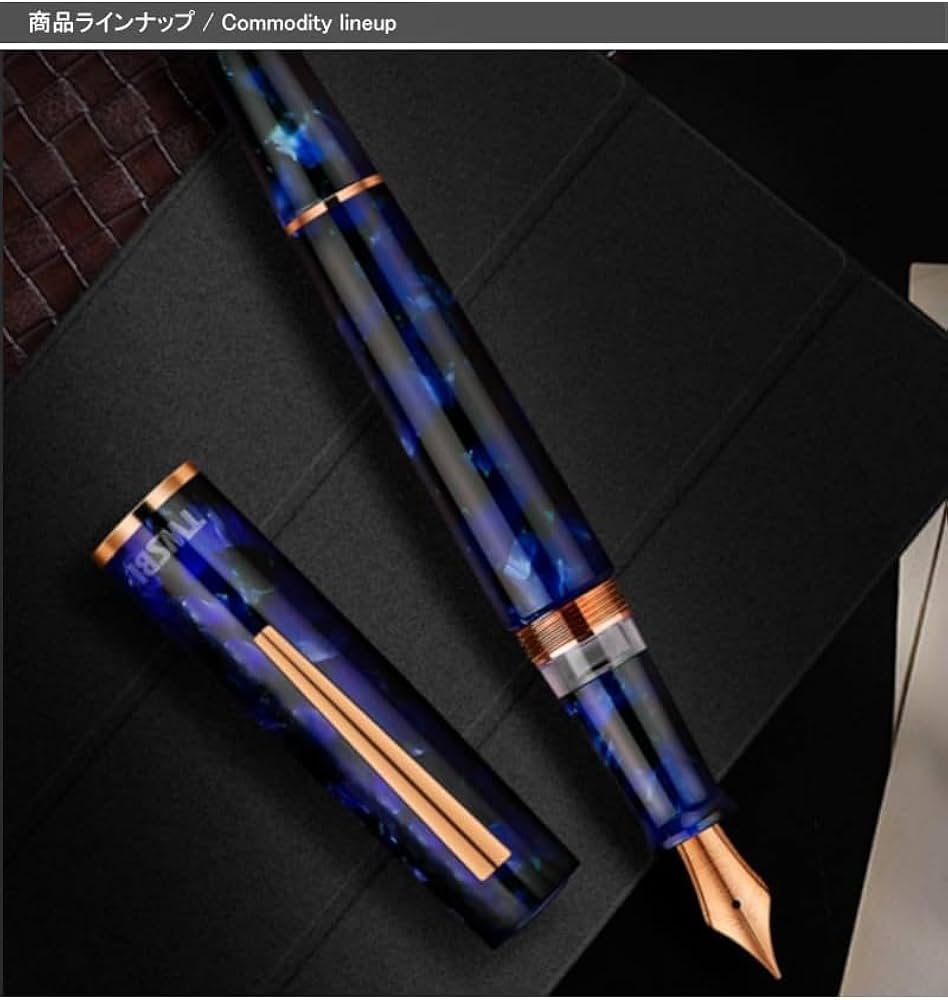 TWSBI（ツイスビー）特別生産品 万年筆 Kai 10/27発売】TWSBI Kai ツイスビー（カイ）【特別生産品】